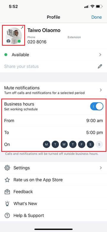 A screenshot of a phone

AI-generated content may be incorrect.