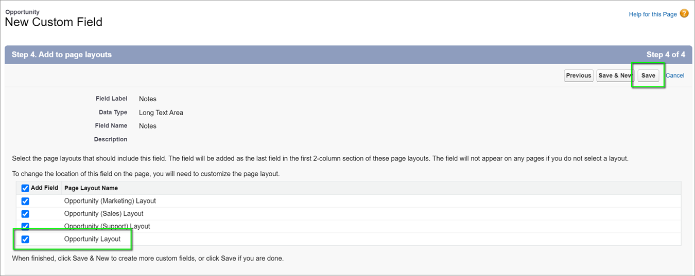 8x8 Sales Workspace: Configure Salesforce Opportunity Due Date and ...